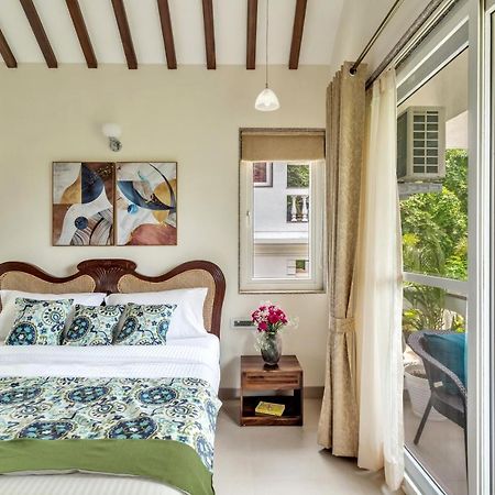 Ikigai Luxury Stays Старый Гоа Экстерьер фото