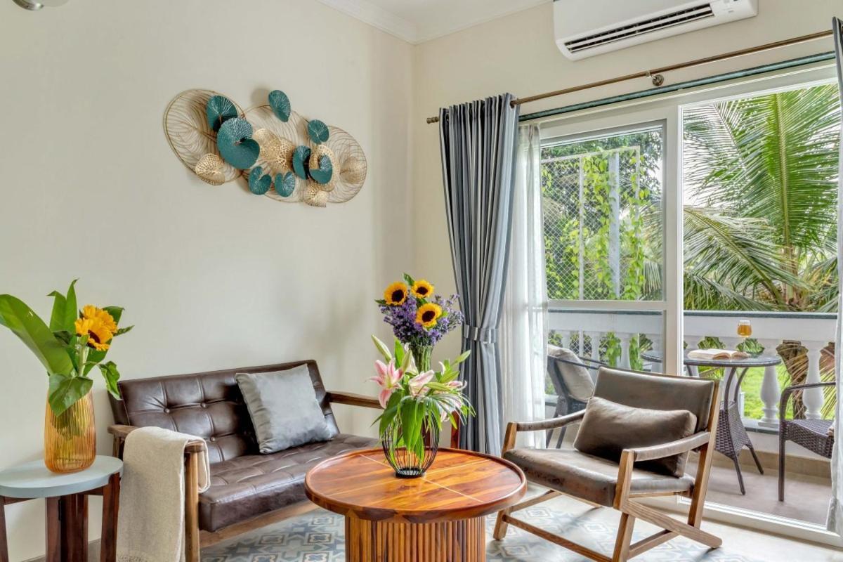 Ikigai Luxury Stays Старый Гоа Экстерьер фото