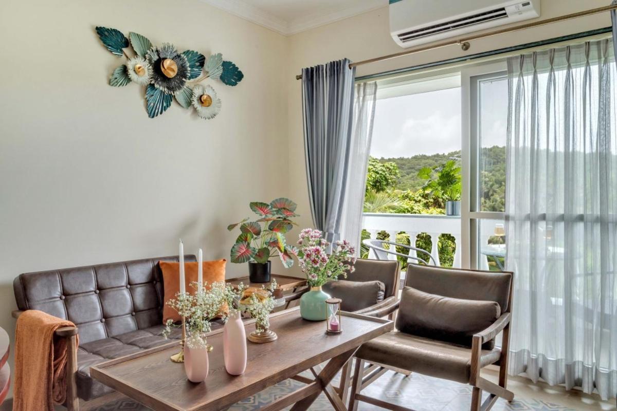 Ikigai Luxury Stays Старый Гоа Экстерьер фото