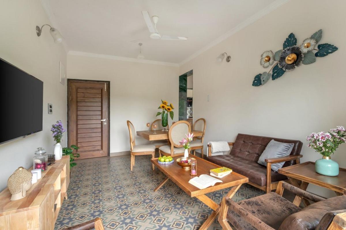 Ikigai Luxury Stays Старый Гоа Экстерьер фото