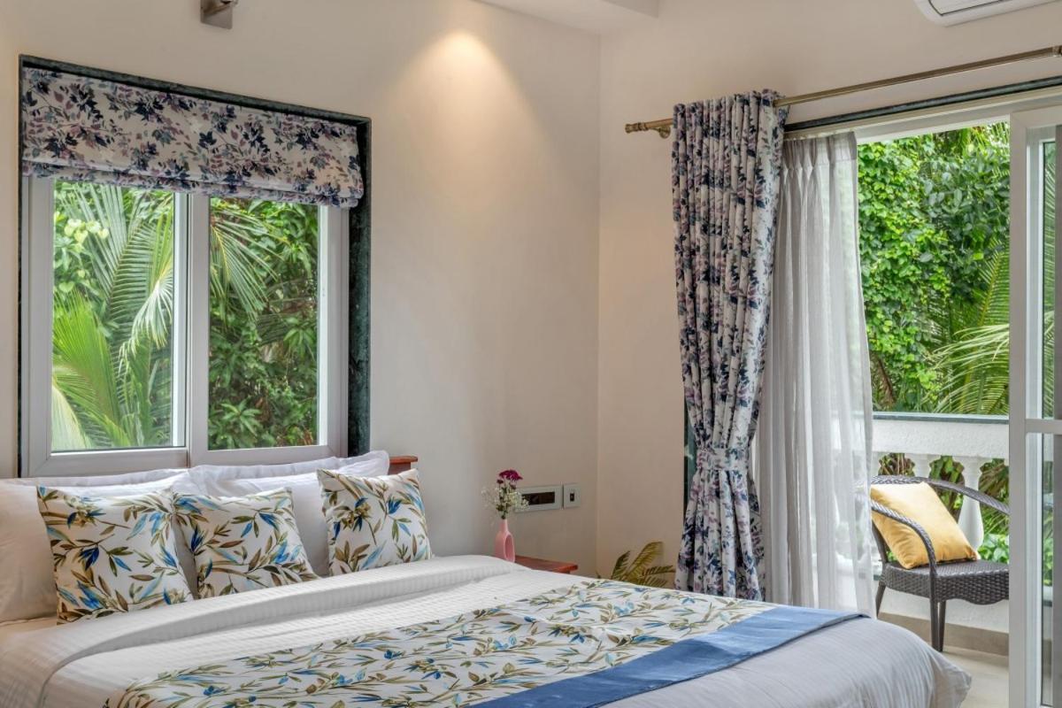 Ikigai Luxury Stays Старый Гоа Экстерьер фото