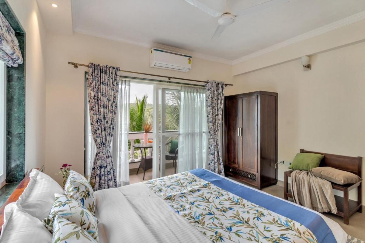 Ikigai Luxury Stays Старый Гоа Экстерьер фото