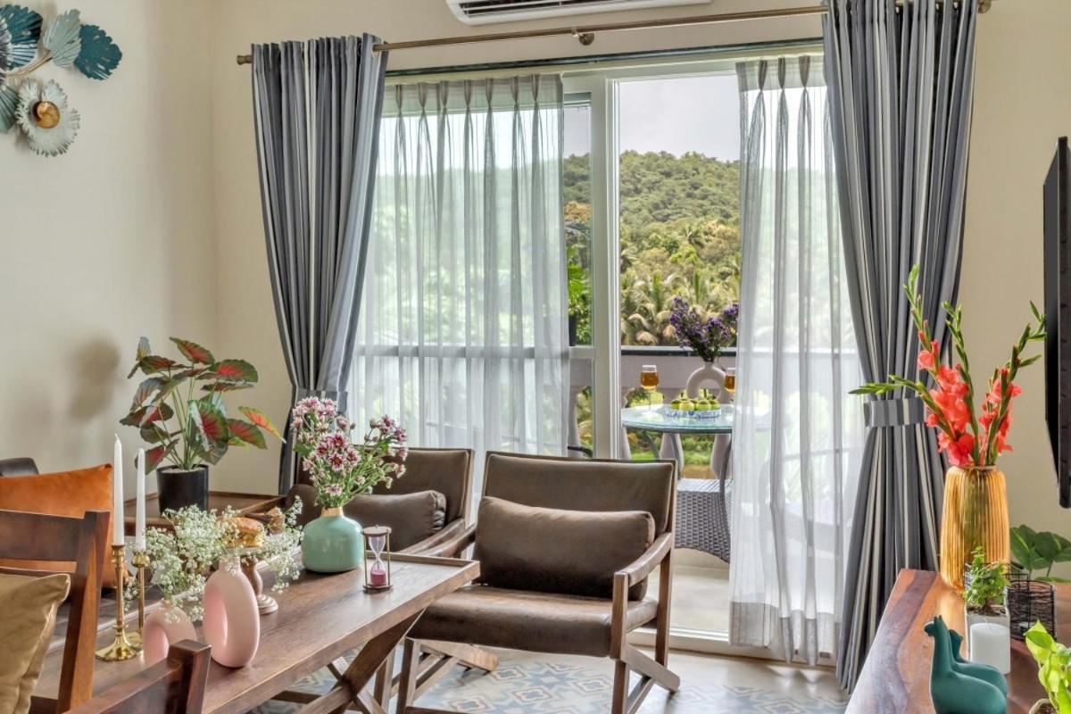Ikigai Luxury Stays Старый Гоа Экстерьер фото