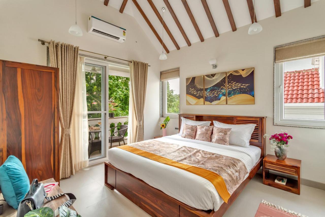 Ikigai Luxury Stays Старый Гоа Экстерьер фото