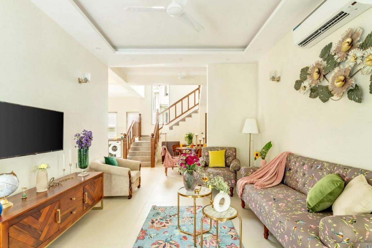 Ikigai Luxury Stays Старый Гоа Экстерьер фото