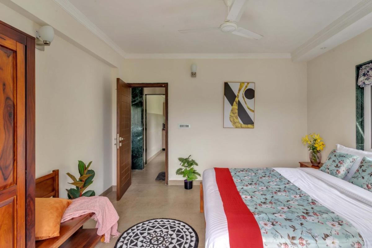 Ikigai Luxury Stays Старый Гоа Экстерьер фото