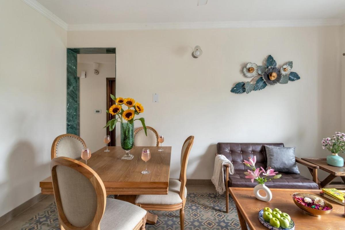 Ikigai Luxury Stays Старый Гоа Экстерьер фото