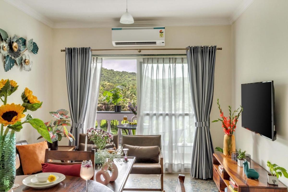 Ikigai Luxury Stays Старый Гоа Экстерьер фото