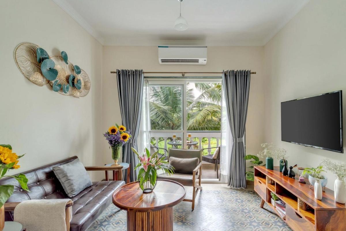 Ikigai Luxury Stays Старый Гоа Экстерьер фото