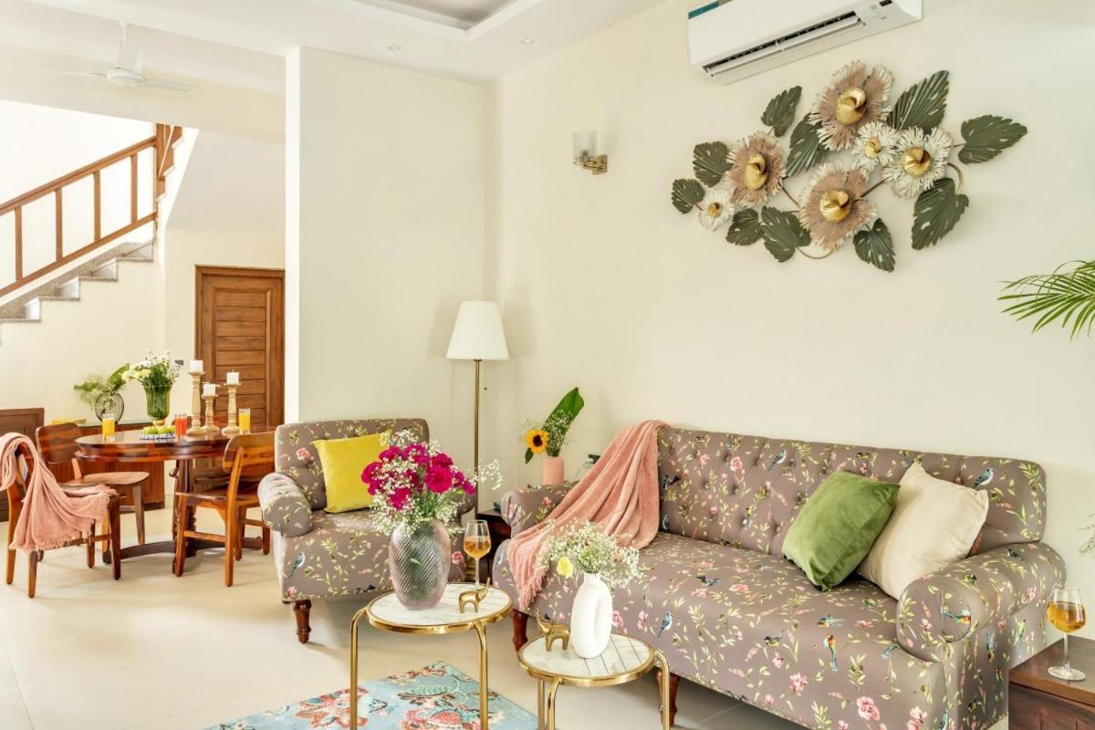 Ikigai Luxury Stays Старый Гоа Экстерьер фото